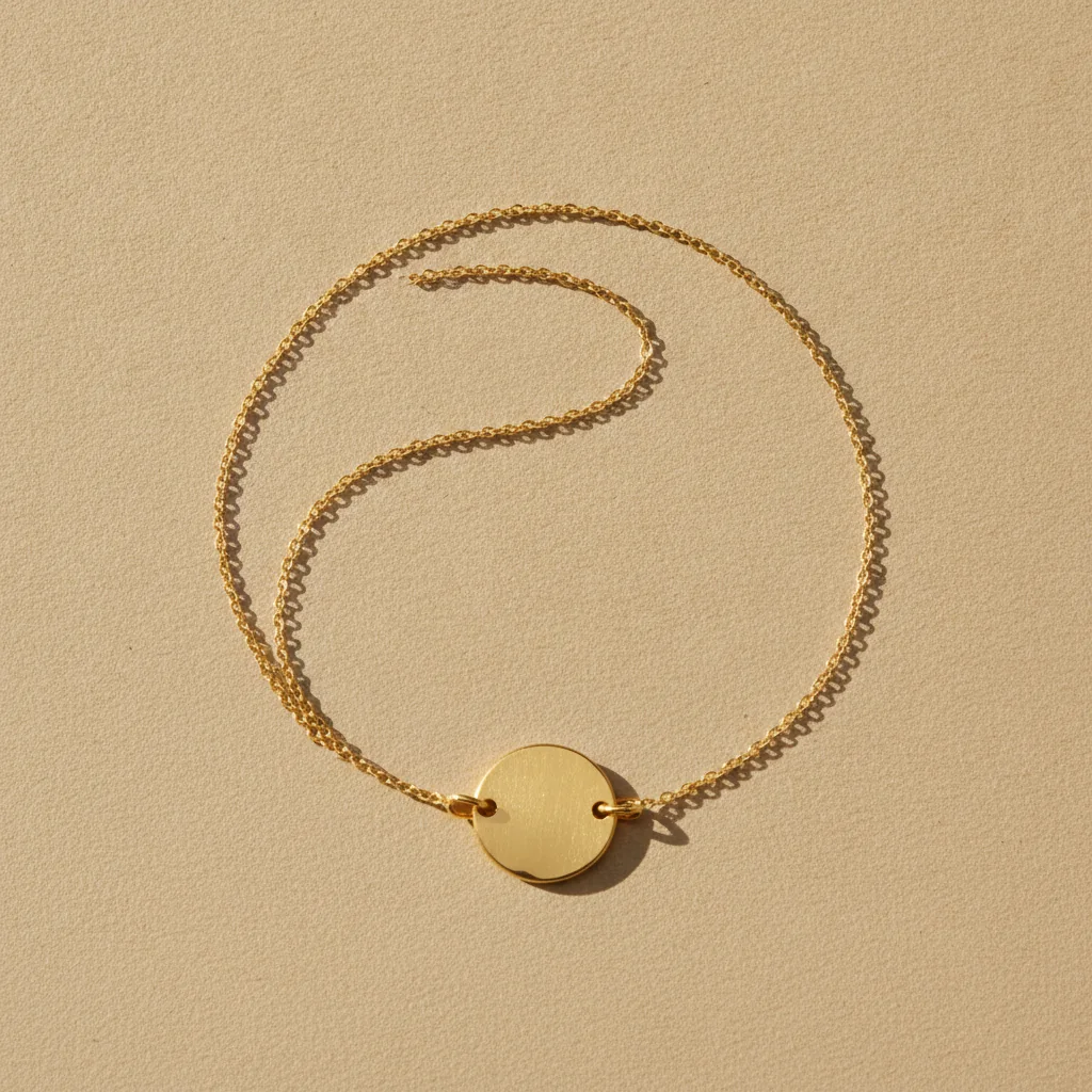 Collier Solstice, packshot