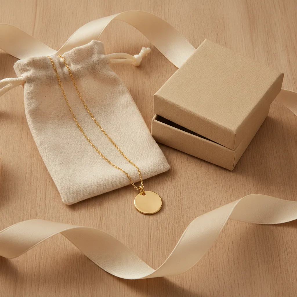 Collier Solstice — vignette 4