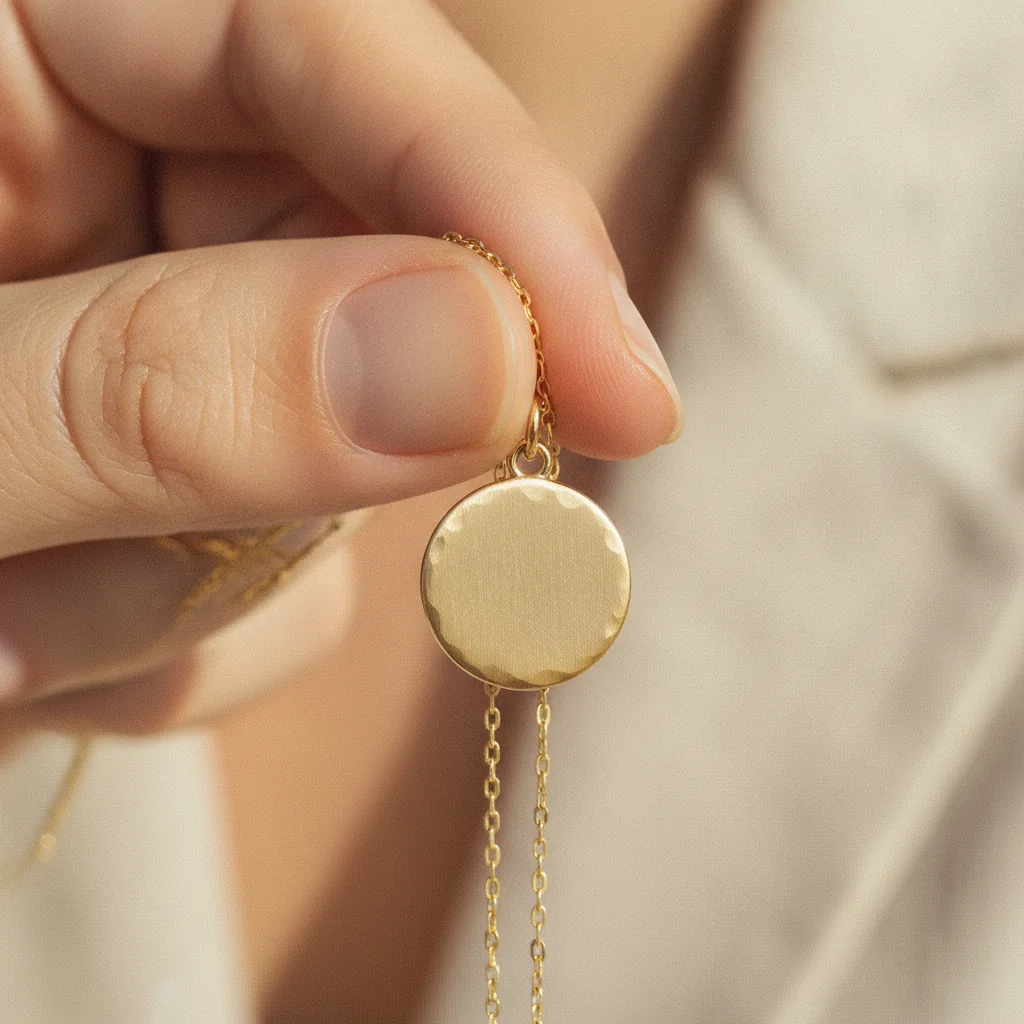 Collier Solstice — vignette 3